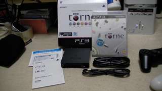 torne